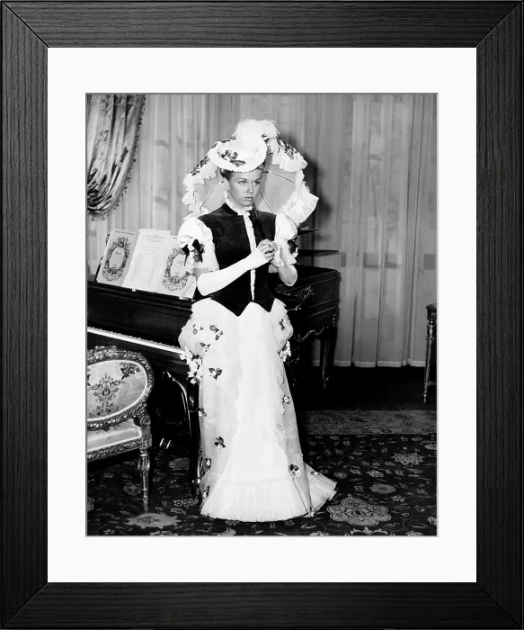 Framed Print : IT'S A GREAT FEELING, Doris Day, 1949