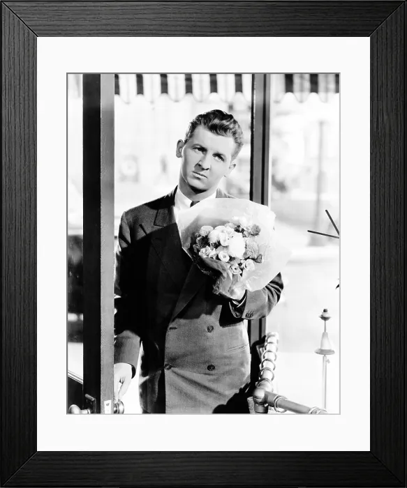 Framed Print : THE MIRACLE OF MORGAN'S CREEK, Eddie Bracken, 1944