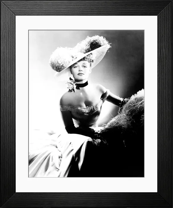 Framed Print : IT ALL CAME TRUE, Ann Sheridan (in a costume by Howard Shoup), 1940 Framed Print : IT ALL CAME TRUE, Ann Sheridan (in a costume by Howard Shoup), 1940