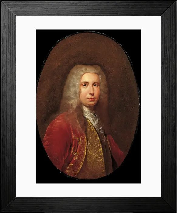 Framed Print : Portrait of a Gentleman, by Giacomo Ceruti also known as Pitocchetto and workshop, 18th Century, oil on canvas - Italy, Lombardy, Milan, Castello Sforzesco Framed Print : Portrait of a Gentleman, by Giacomo Ceruti also known as Pitocchetto and workshop, 18th Century, oil on canvas - Italy, Lombardy, Milan, Castello Sforzesco