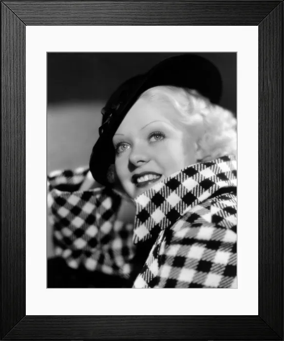 Framed Print : MUSIC IS MAGIC, Alice Faye, 1935. TM & Copyright 20th Century-Fox Film Corp. / courtesy Everett Collection Framed Print : MUSIC IS MAGIC, Alice Faye, 1935. TM & Copyright 20th Century-Fox Film Corp. / courtesy Everett Collection
