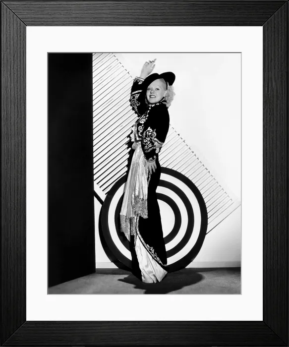 Framed Print : MUSIC IS MAGIC, Alice Faye, 1935. TM & Copyright 20th Century-Fox Film Corp. / courtesy Everett Collection