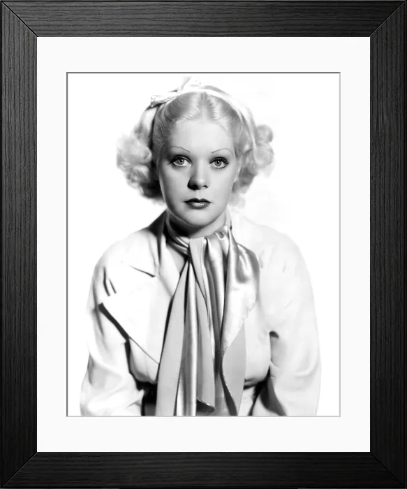 Framed Print : MUSIC IS MAGIC, Alice Faye, 1935. TM & Copyright 20th Century-Fox Film Corp. / courtesy Everett Collection