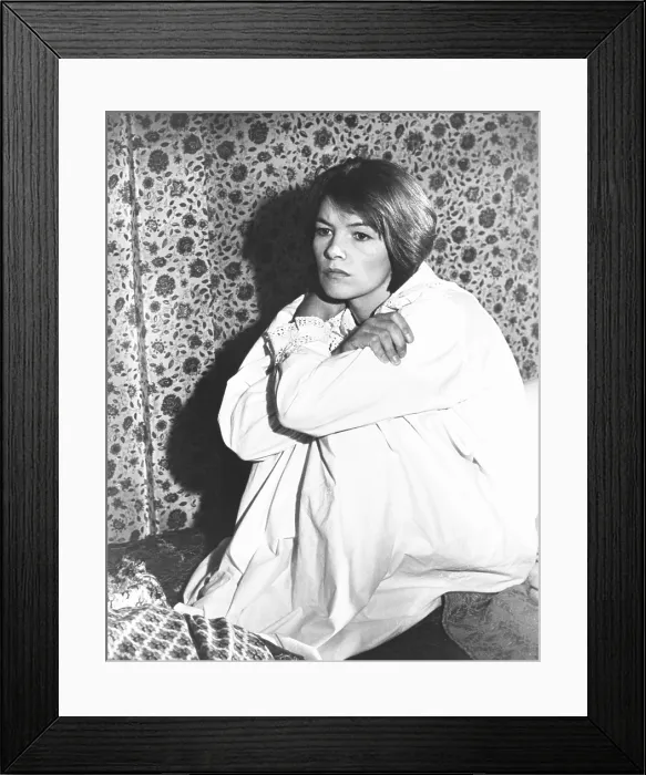 Framed Print : THE MUSIC LOVERS, Glenda Jackson, 1970 Framed Print : THE MUSIC LOVERS, Glenda Jackson, 1970