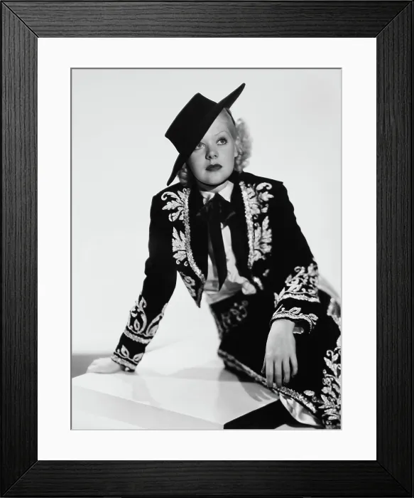 Framed Print : MUSIC IS MAGIC, Alice Faye, 1935, TM & Copyright 20th Century Fox Film Corp. / courtesy Everett Collection