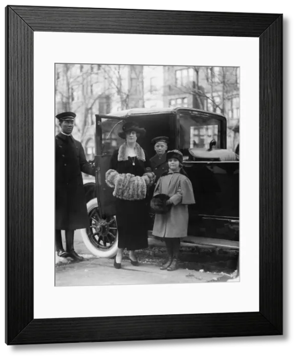 Framed Print : Louise Cromwell Brooks was an American socialite and the first wife of General Douglas MacArthur