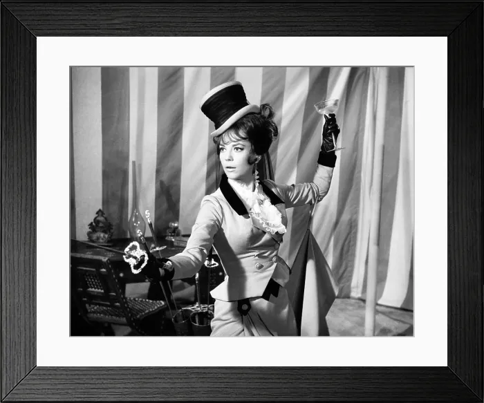 Framed Print : THE GREAT RACE, Natalie Wood, 1965