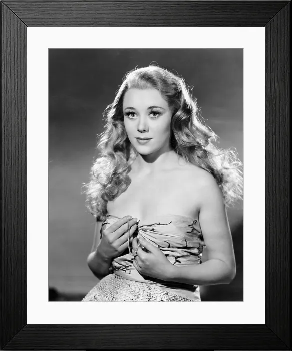 Framed Print : MIRANDA, Glynis Johns, 1948