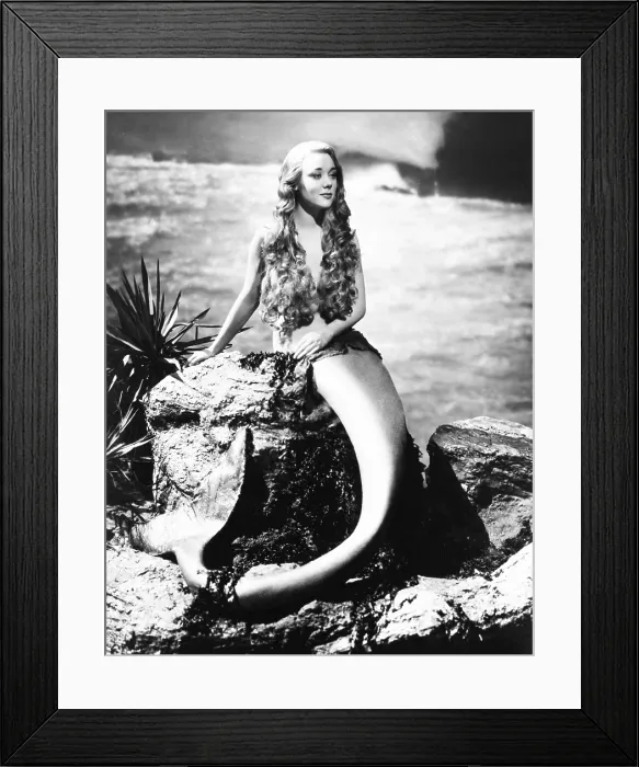 Framed Print : MIRANDA, Glynis Johns, 1948 Framed Print : MIRANDA, Glynis Johns, 1948