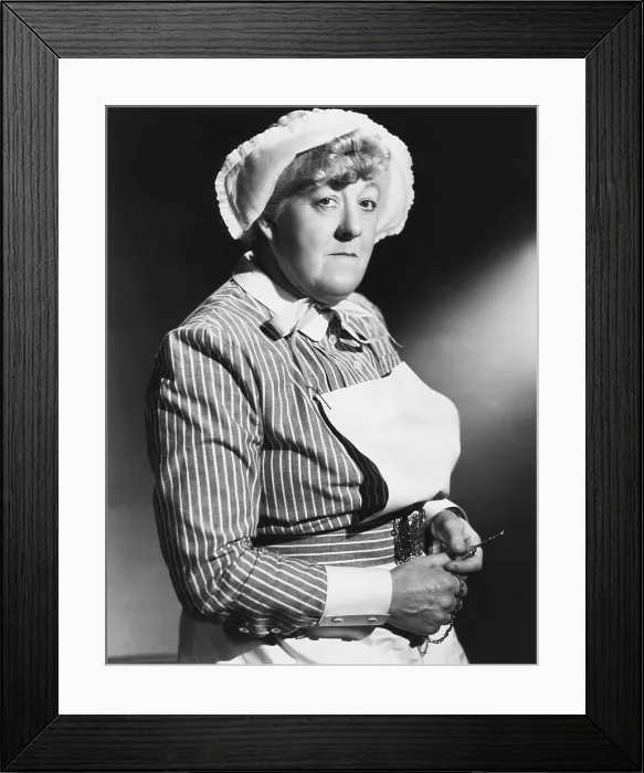 Framed Print : MIRANDA, Margaret Rutherford, 1948 Framed Print : MIRANDA, Margaret Rutherford, 1948