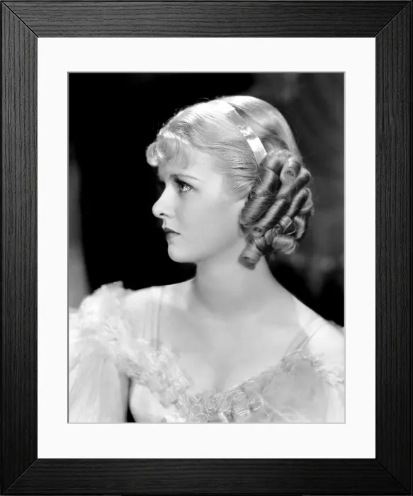Framed Print : MISSISSIPPI, Joan Bennett, 1935