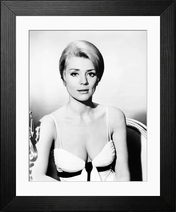 Framed Print : HOUSE OF CARDS, Inger Stevens, 1968