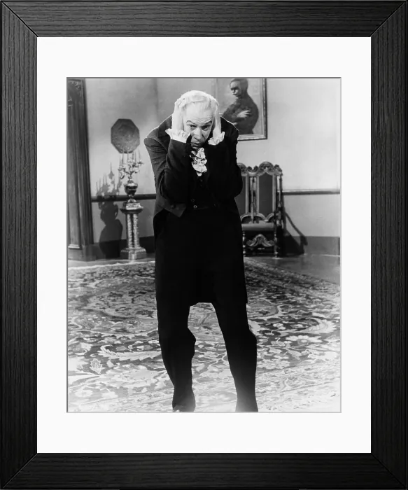 Framed Print : HOUSE OF USHER, Vincent Price, 1960