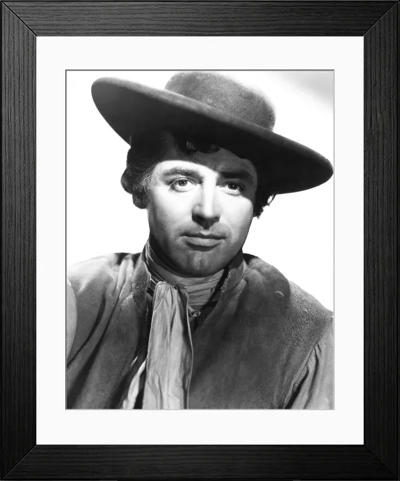 Framed Print : THE HOWARDS OF VIRGINIA, Cary Grant, 1940 Framed Print : THE HOWARDS OF VIRGINIA, Cary Grant, 1940