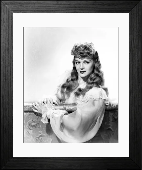 Framed Print : HOUSE OF DRACULA, Martha O'Driscoll, 1945