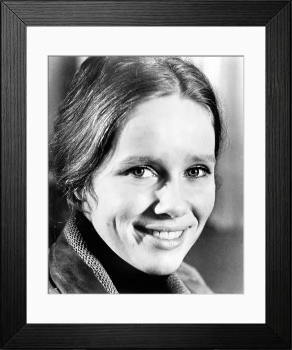 Framed Print : HOUR OF THE WOLF, (aka VARGTIMMEN), Liv Ullmann, 1968