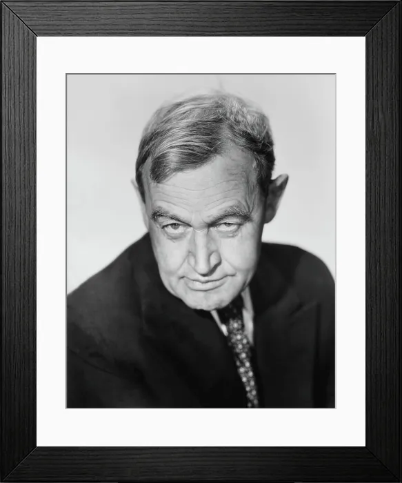 Framed Print : MISS TATLOCK'S MILLIONS, Barry Fitzgerald, 1948