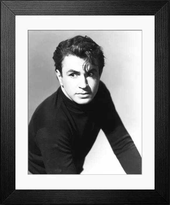 Framed Print : THE MIGHTY TREVE, Noah Beery Jr. 1937