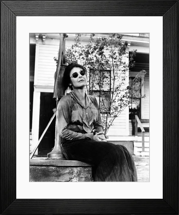 Framed Print : THEMIRACLE WORKER, Anne Bancroft, 1962