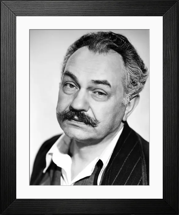 Framed Print : HOUSE OF STRANGERS, Edward G. Robinson, 1949, TM & Copyright 20th Century Fox Film Corp. / courtesy Everett Collection