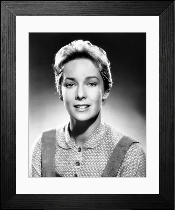 Framed Print : THE MAN WHO SHOT LIBERTY VALANCE, Vera Miles, 1962
