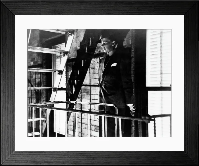 Framed Print : THE HOUSE ON 92ND STREET, Signe Hasso, 1945. TM and Copyright 20th Century Fox Film Corp. All rights reserved. Courtesy: Everett Collection Framed Print : THE HOUSE ON 92ND STREET, Signe Hasso, 1945. TM and Copyright 20th Century Fox Film Corp. All rights reserved. Courtesy: Everett Collection
