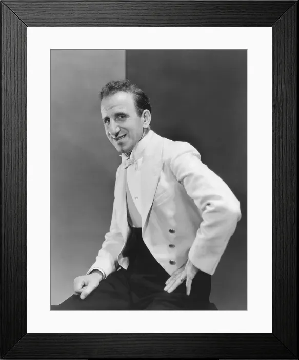 Framed Print : HOLLYWOOD PARTY, Jimmy Durante, 1934 Framed Print : HOLLYWOOD PARTY, Jimmy Durante, 1934