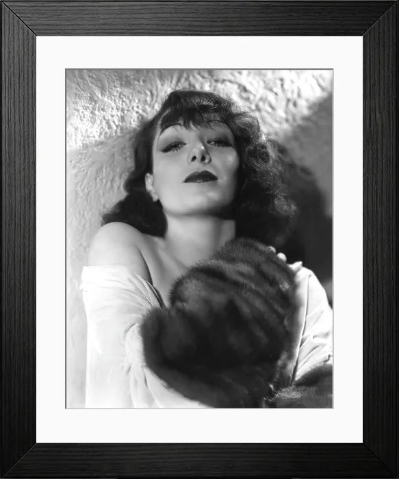 Framed Print : HOT PEPPER, Lupe Velez, 1933, TM and copyright 20th Century Fox Film Corp. All rights reserved  /  Courtesy: Everett Collection