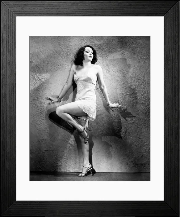 Framed Print : HOT PEPPER, Lupe Velez, 1933, TM and copyright 20th Century Fox Film Corp. All rights reserved / Courtesy: Everett Collection Framed Print : HOT PEPPER, Lupe Velez, 1933, TM and copyright 20th Century Fox Film Corp. All rights reserved / Courtesy: Everett Collection