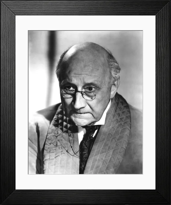 Framed Print : THE MUMMY, Felix Aylmer, 1959 Framed Print : THE MUMMY, Felix Aylmer, 1959