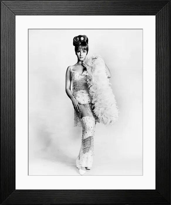 Framed Print : MURDERERS ROW, Ann-Margret, in a gown by Moss Mabry, 1966 Framed Print : MURDERERS ROW, Ann-Margret, in a gown by Moss Mabry, 1966