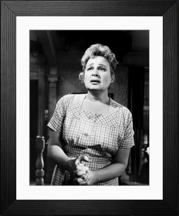 Framed Print : HOT SPELL, Shirley Booth, 1958