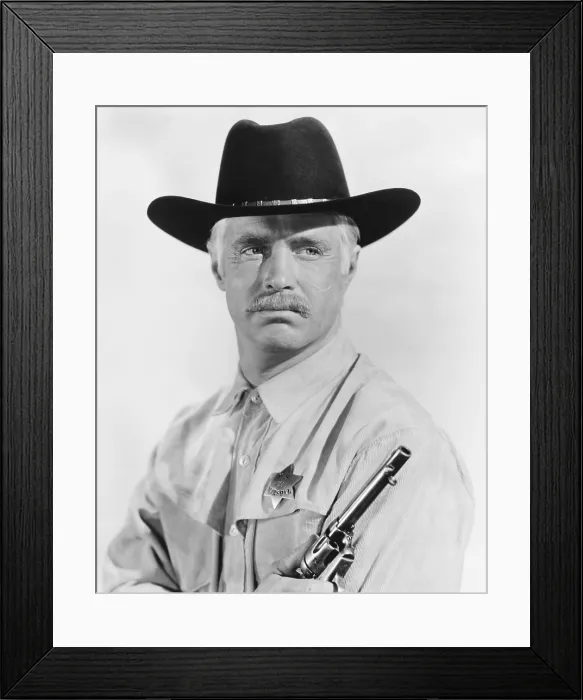 Framed Print : HOW THE WEST WAS WON, George Peppard, 1962 Framed Print : HOW THE WEST WAS WON, George Peppard, 1962