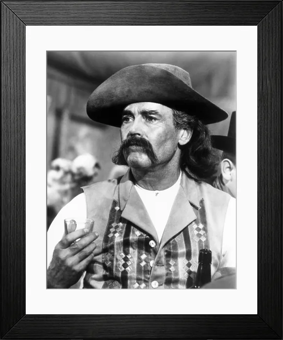 Framed Print : HOW THE WEST WAS WON, Henry fonda, 1962