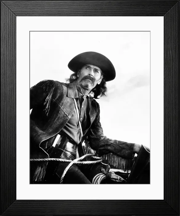Framed Print : HOW THE WEST WAS WON, Henry Fonda, 1962