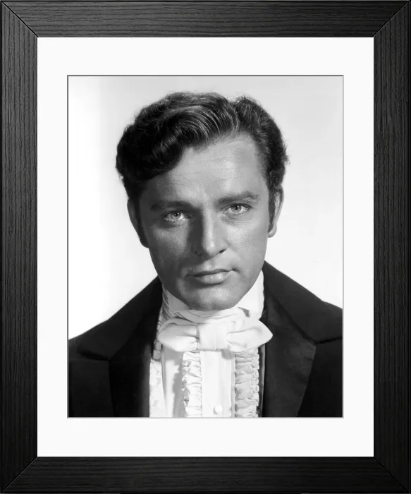 Framed Print : MY COUSIN RACHEL, Richard Burton, 1952, TM and Copyright 20th Century Fox Film Corp. All rights reserved, Courtesy: Everett Collection Framed Print : MY COUSIN RACHEL, Richard Burton, 1952, TM and Copyright 20th Century Fox Film Corp. All rights reserved, Courtesy: Everett Collection