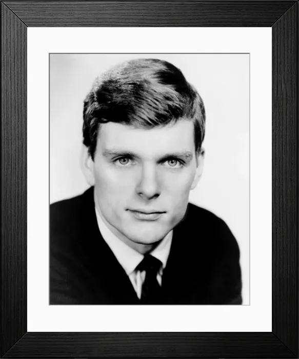 Framed Print : MADAME X, Keir Dullea, 1966