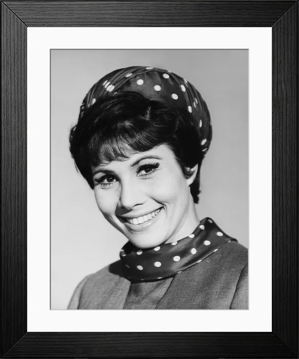 Framed Print : HOW TO SUCCEED IN BUSINESS WITHOUT REALLY TRYING, Michelle Lee, 1967