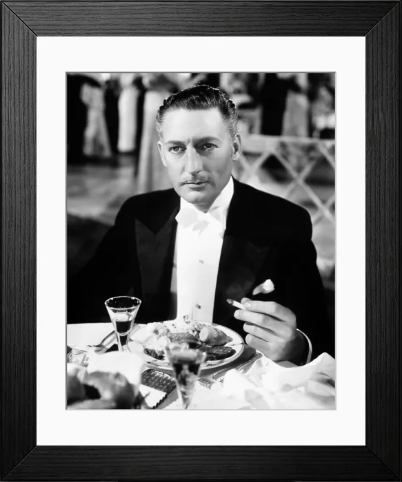 Framed Print : MADAME X, Warren William, 1937