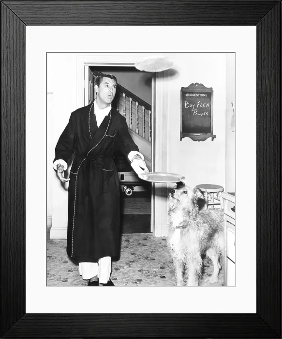 Framed Print : ROOM FOR ONE MORE, Cary Grant, 1952