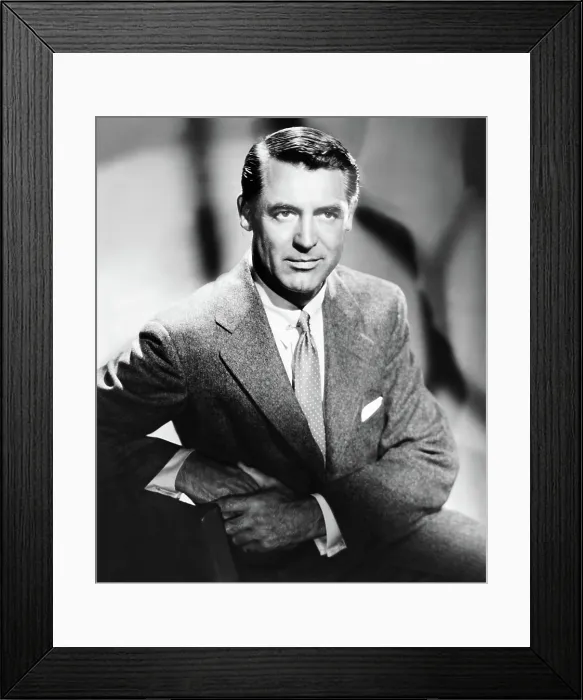 Framed Print : ROOM FOR ONE MORE, Cary Grant, 1952