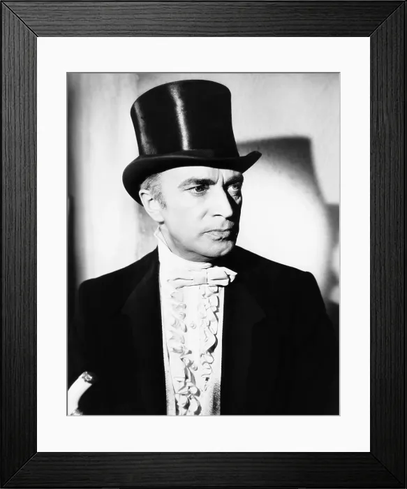 Framed Print : THE MEN IN HER LIFE, Conrad Veidt, 1941