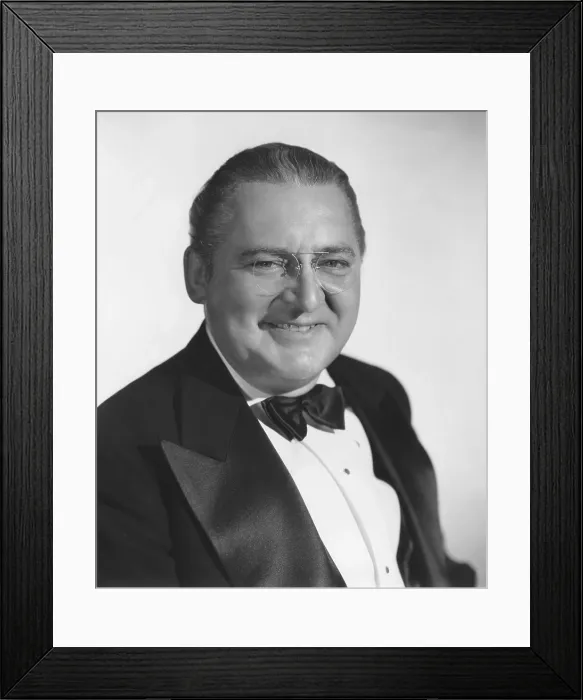 Framed Print : MEET JOHN DOE, Edward Arnold, 1941