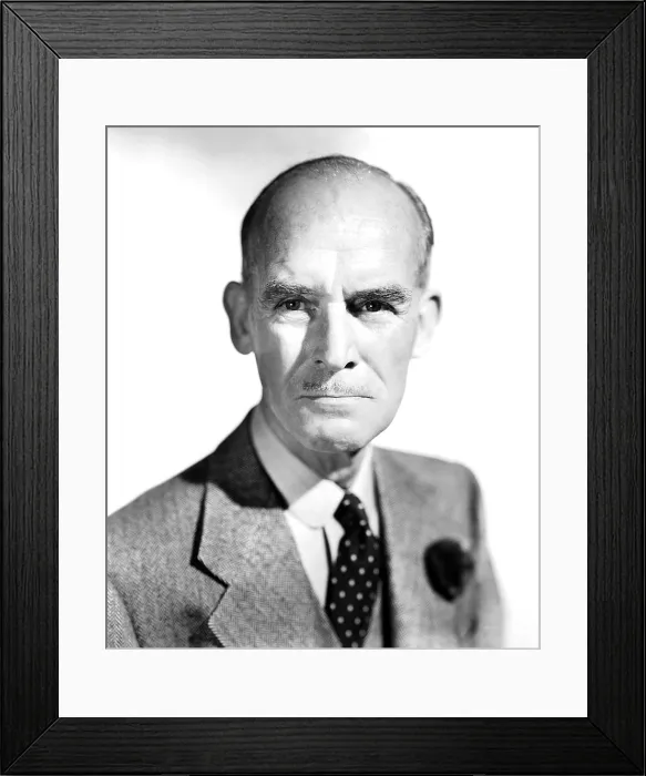 Framed Print : MEET JOHN DOE, James Gleason, 1941