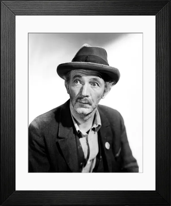 Framed Print : MEET JOHN DOE, Walter Brennan, 1941