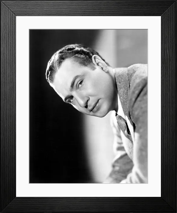 Framed Print : MELODY CRUISE, Phil Harris, 1933