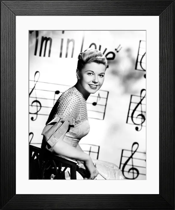 Framed Print : MY DREAM IS YOURS, Doris Day, 1949