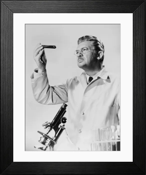 Framed Print : MEET DR. CHRISTIAN, Jean Hersholt, 1939 Framed Print : MEET DR. CHRISTIAN, Jean Hersholt, 1939