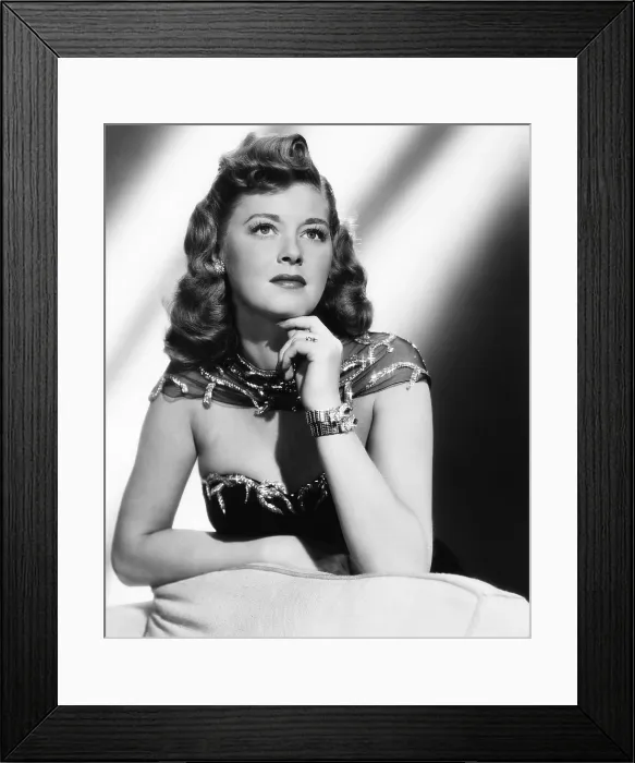 Framed Print : MY DEAR SECRETARY, Helen Walker, 1949 Framed Print : MY DEAR SECRETARY, Helen Walker, 1949
