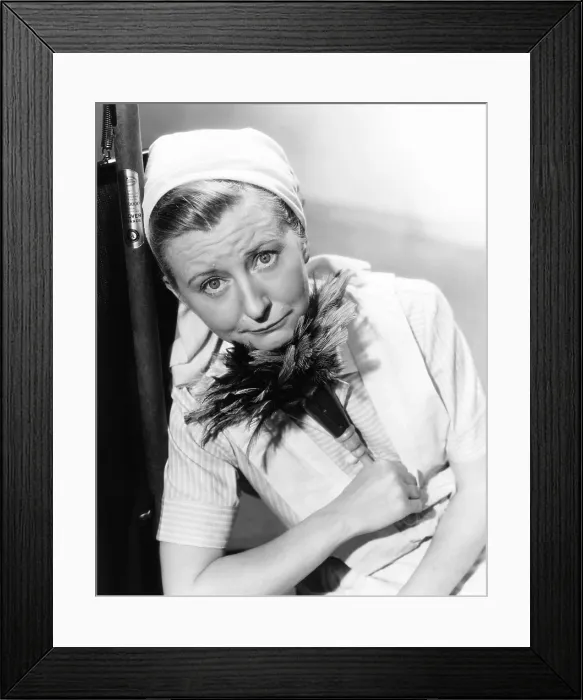 Framed Print : MY DEAR SECRETARY, Irene Ryan, 1948